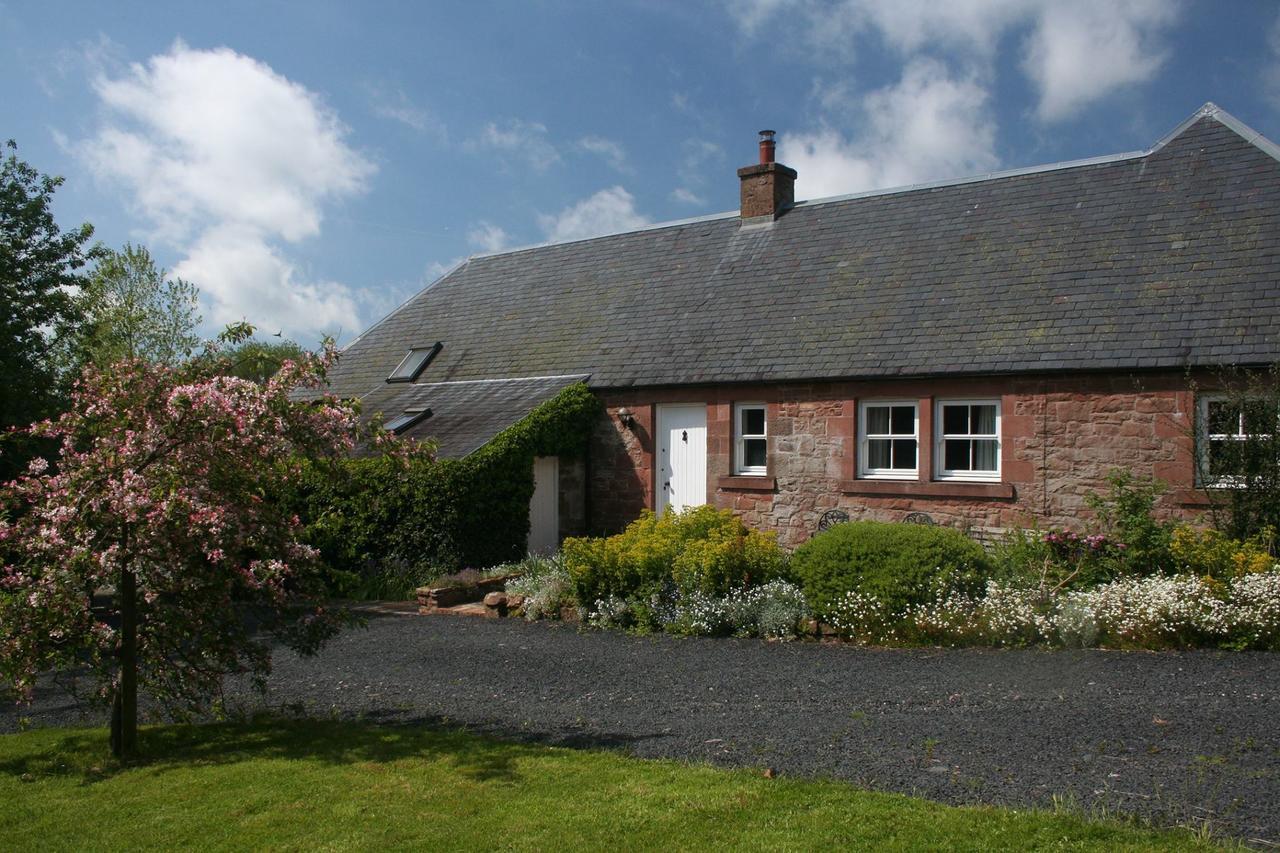 The Steadings Cottage Chesters  Экстерьер фото