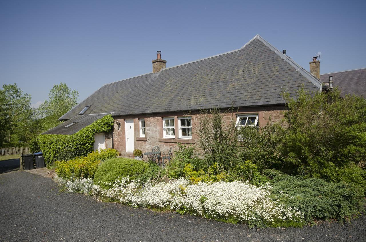 The Steadings Cottage Chesters  Экстерьер фото
