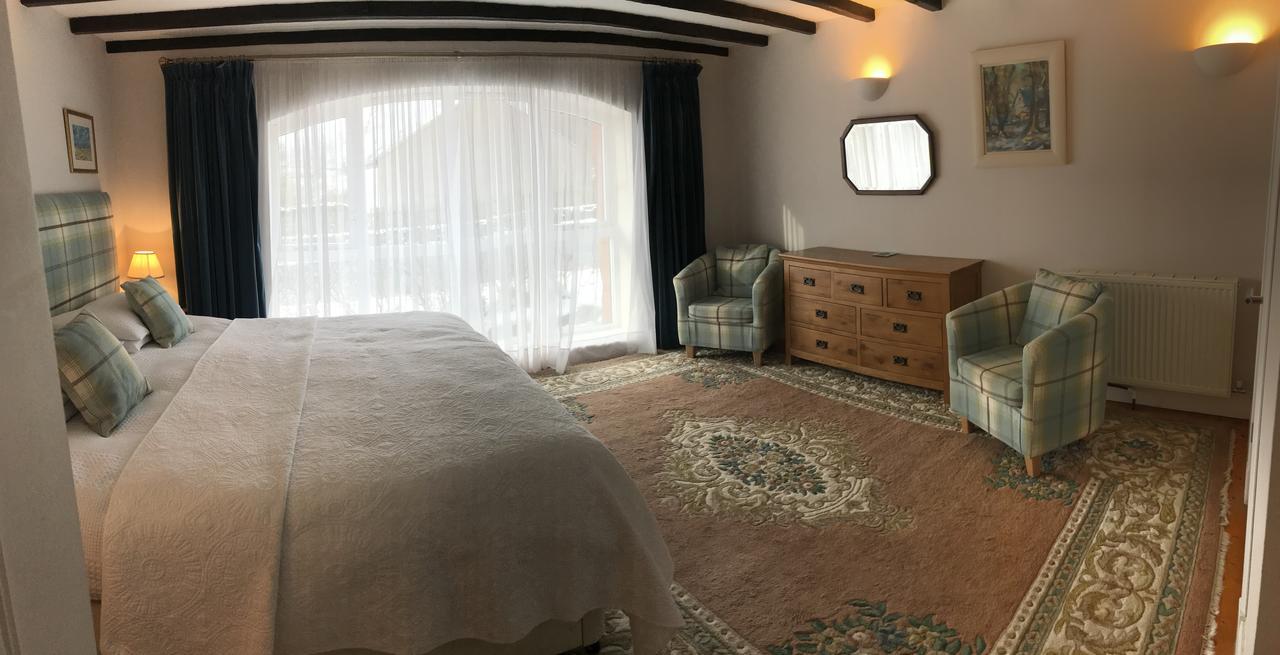 The Steadings Cottage Chesters  Экстерьер фото
