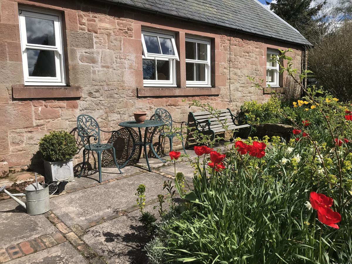 The Steadings Cottage Chesters  Экстерьер фото