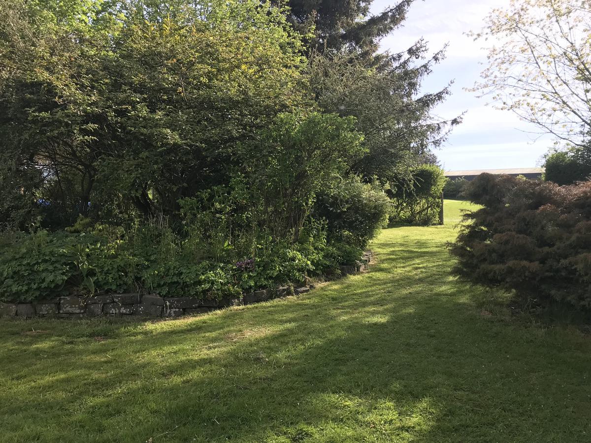 The Steadings Cottage Chesters  Экстерьер фото