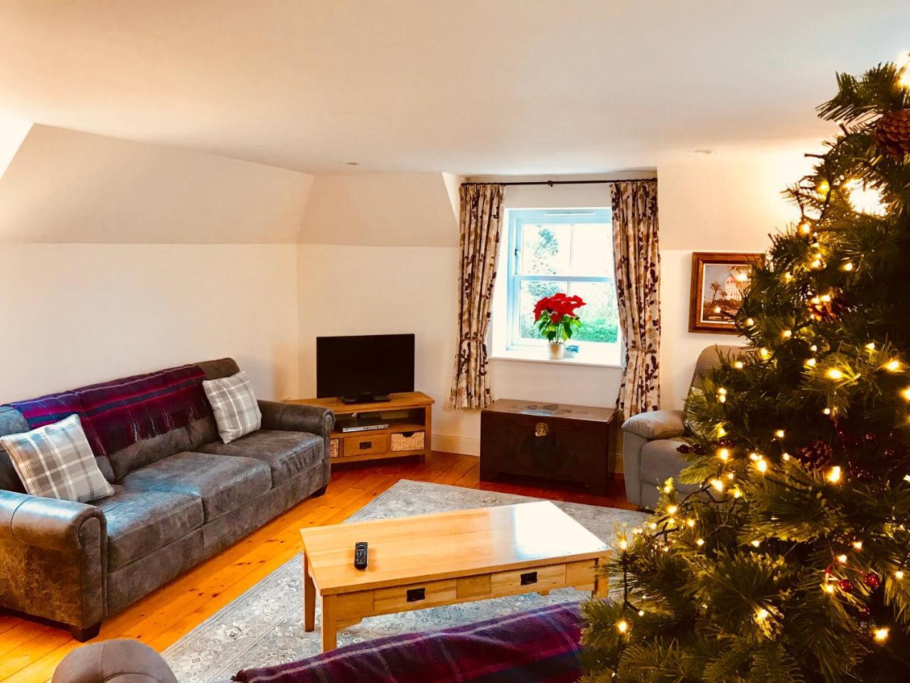 The Steadings Cottage Chesters  Экстерьер фото