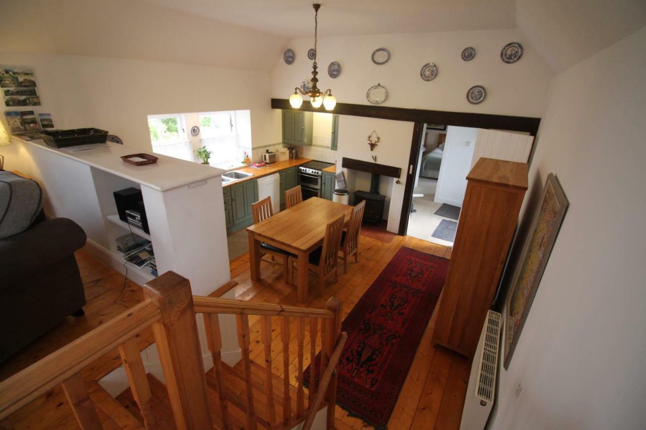 The Steadings Cottage Chesters  Экстерьер фото